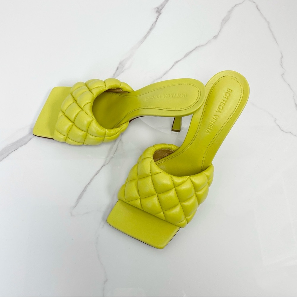 Bottega Veneta Lido Mule